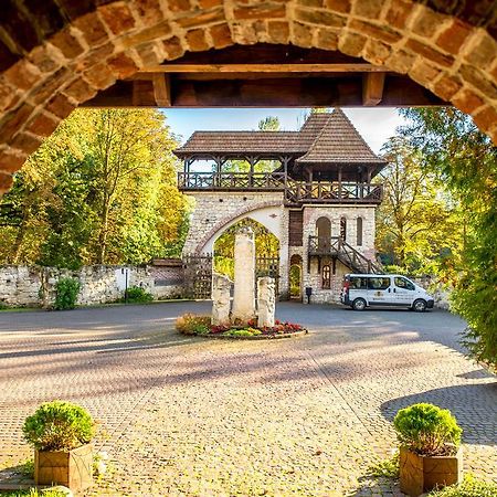 Drevny Grad Park-Hotel Lviv Exterior foto