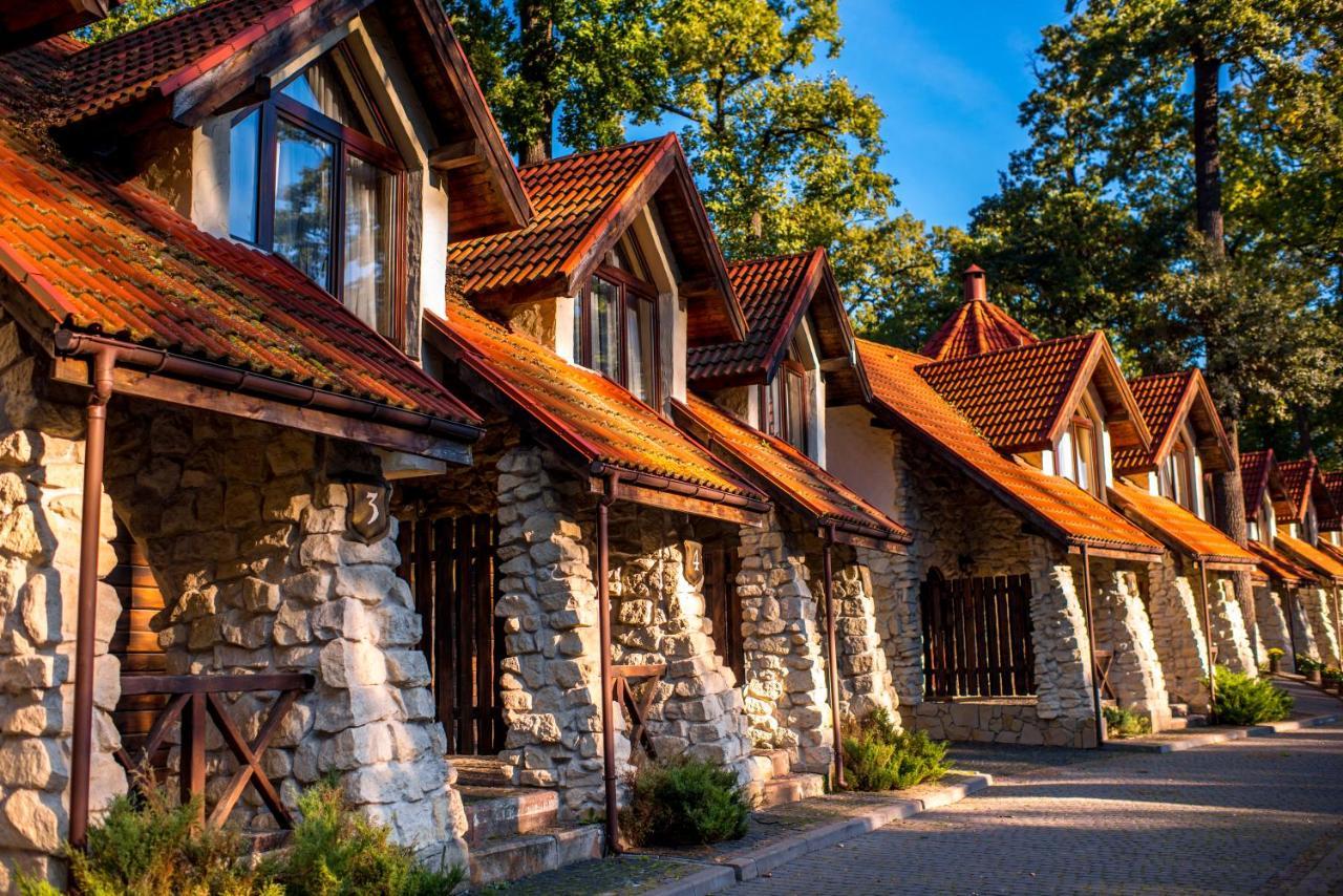 Drevny Grad Park-Hotel Lviv Exterior foto