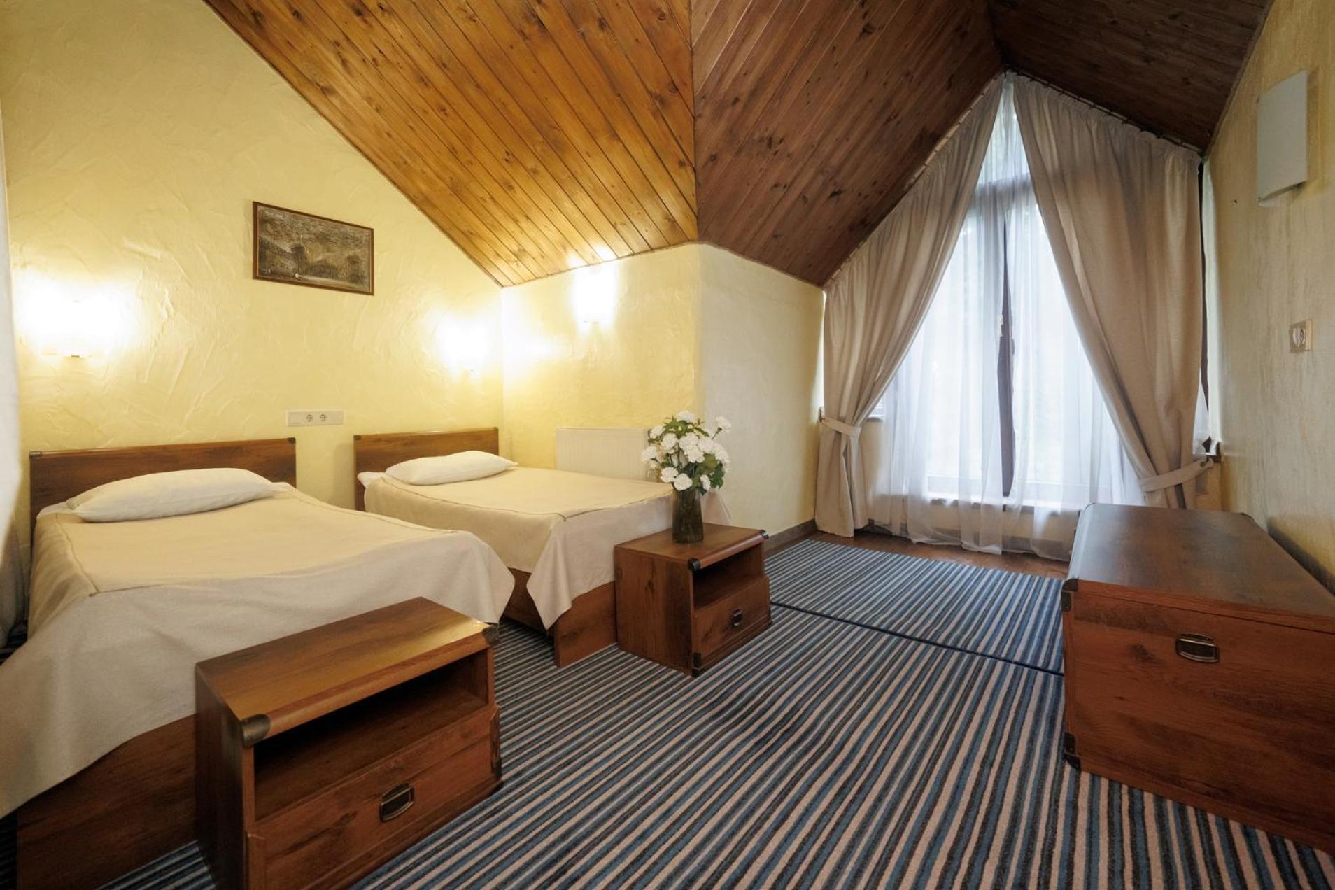 Drevny Grad Park-Hotel Lviv Exterior foto