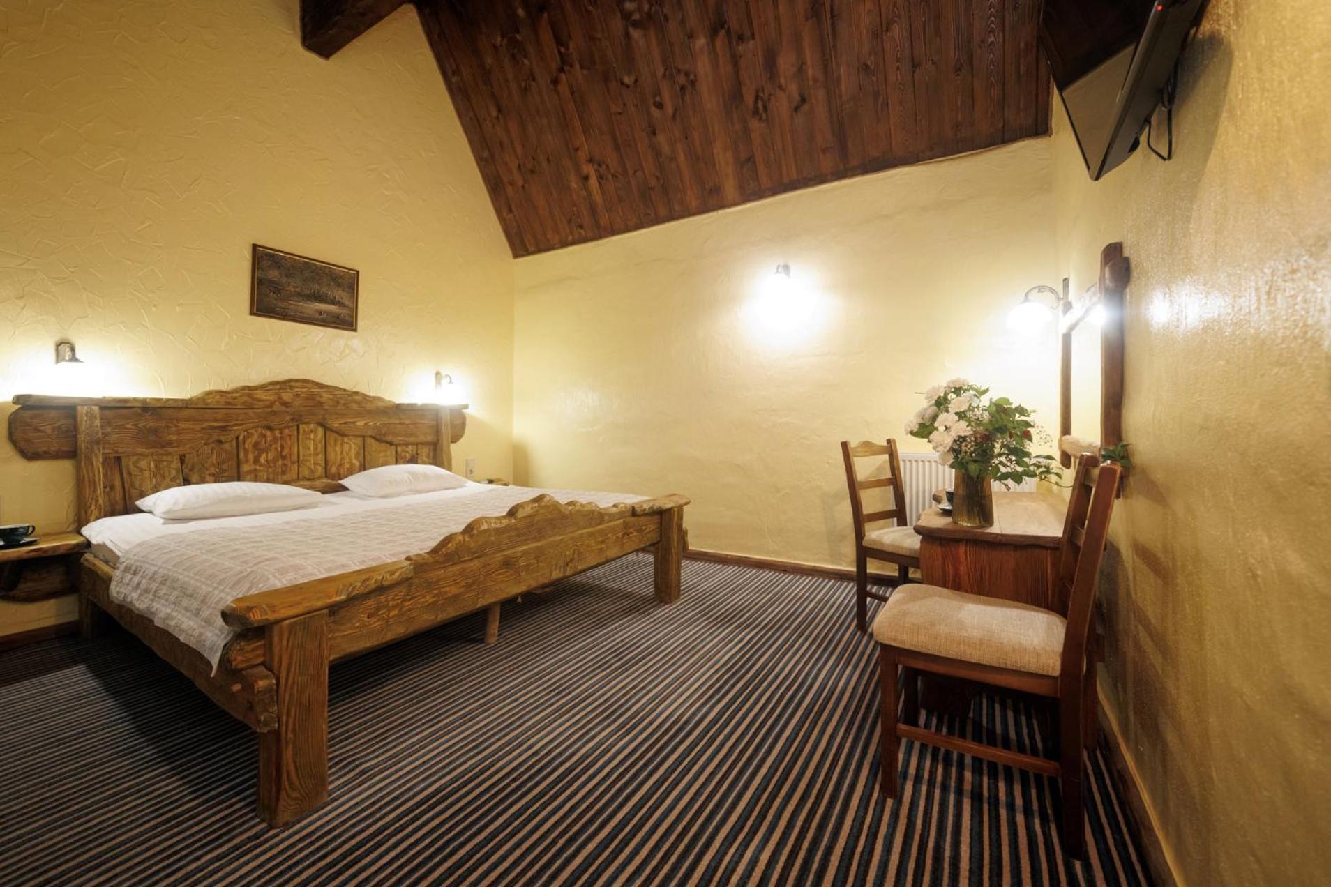 Drevny Grad Park-Hotel Lviv Exterior foto